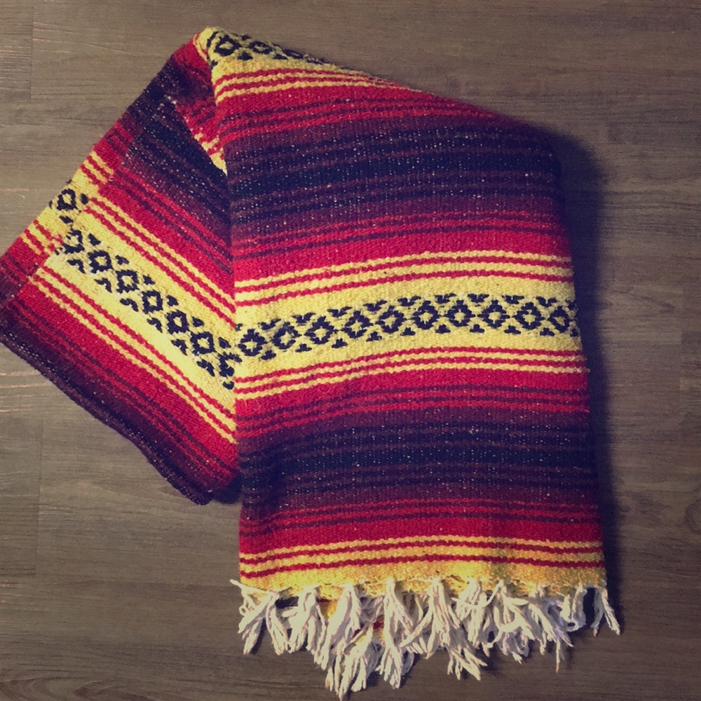 Mexican Blanket